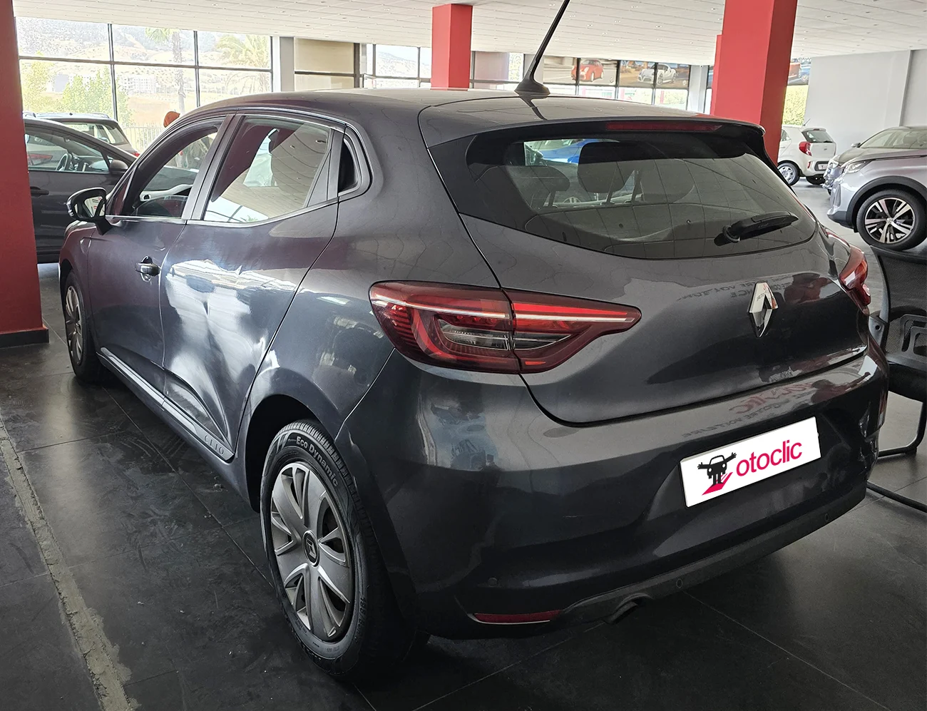 Renault Clio 1.2 16v 75 Explore