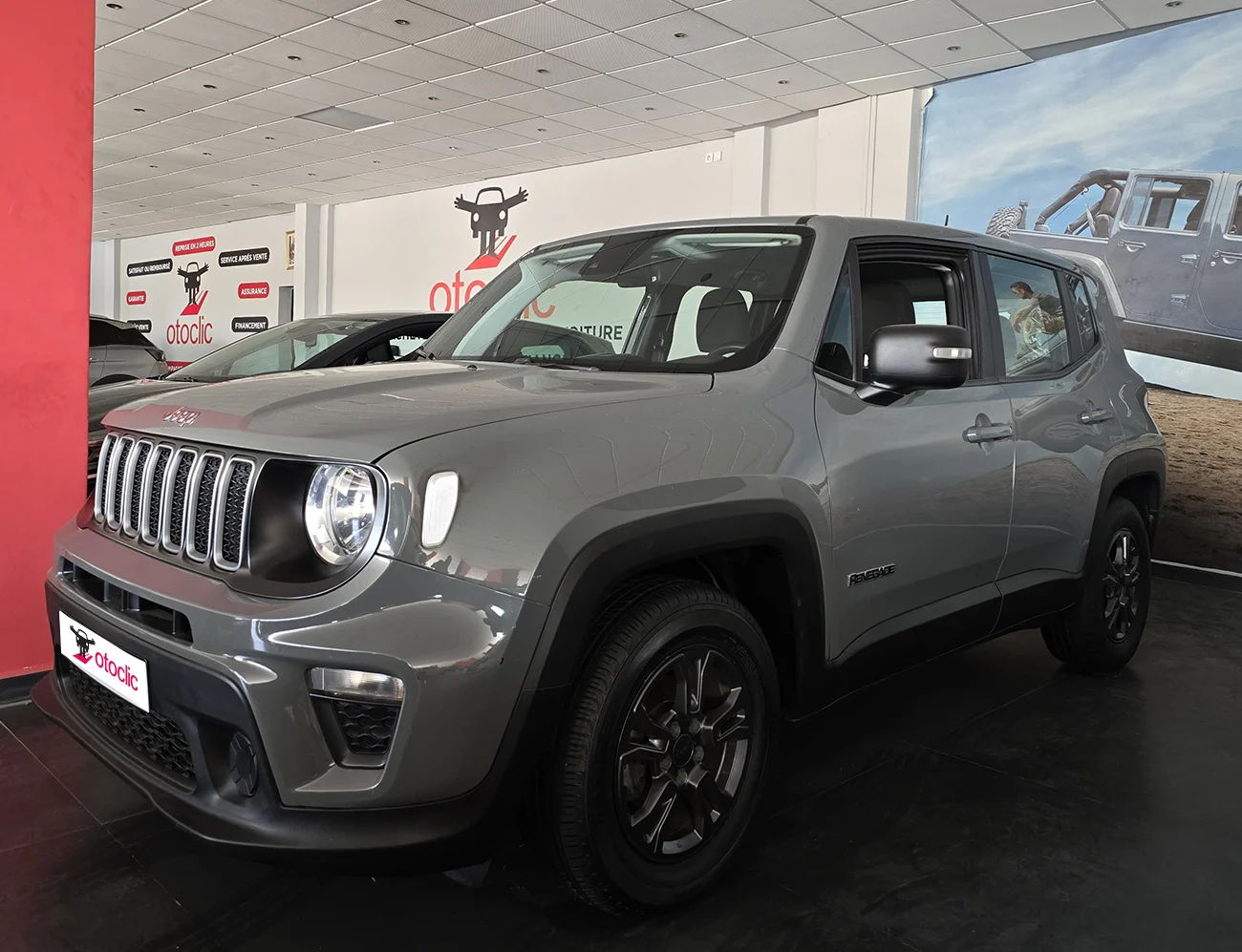 Jeep Renegade 1.6 Multijet 120 Limited 4×2