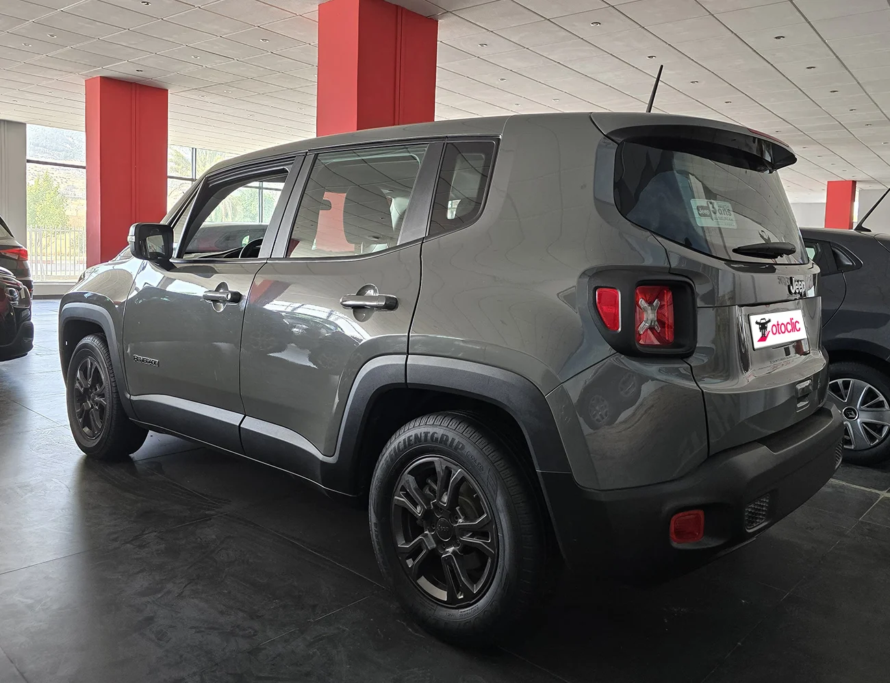 Jeep Renegade 1.6 Multijet 120 Limited 4×2