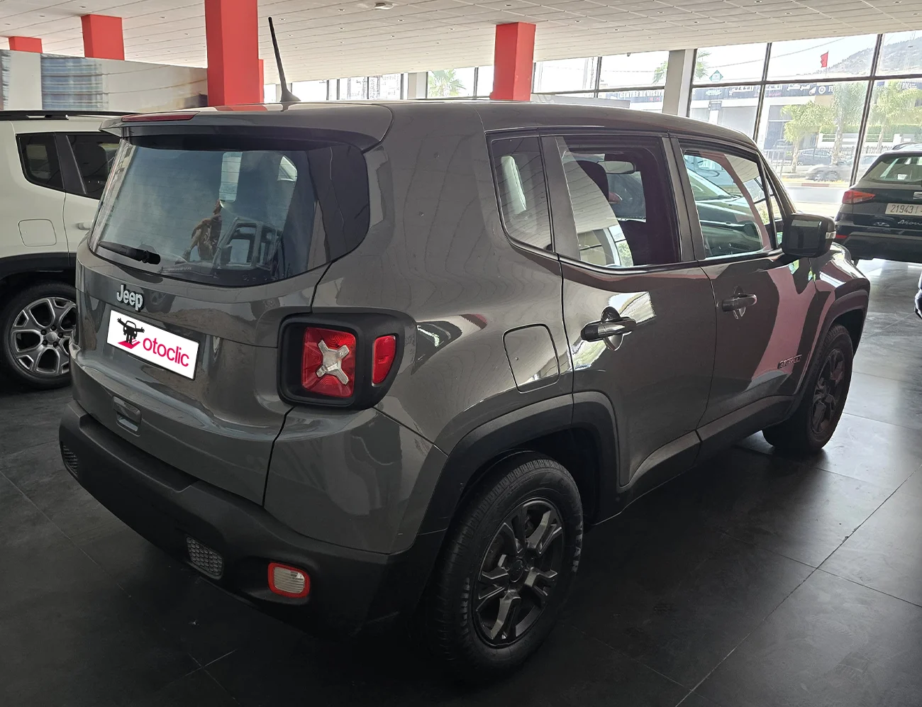 Jeep Renegade 1.6 Multijet 120 Limited 4×2