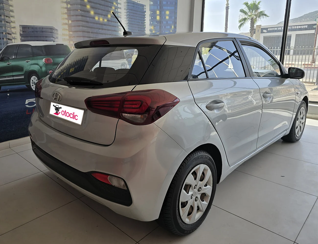 Hyundai i20 1.25 MPI 84 Attractive