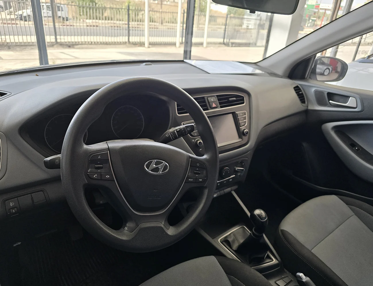 Hyundai i20 1.25 MPI 84 Attractive