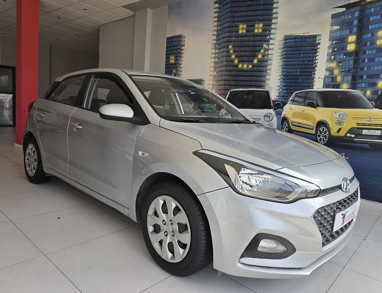 Hyundai i20 1.25 MPI 84 Attractive
