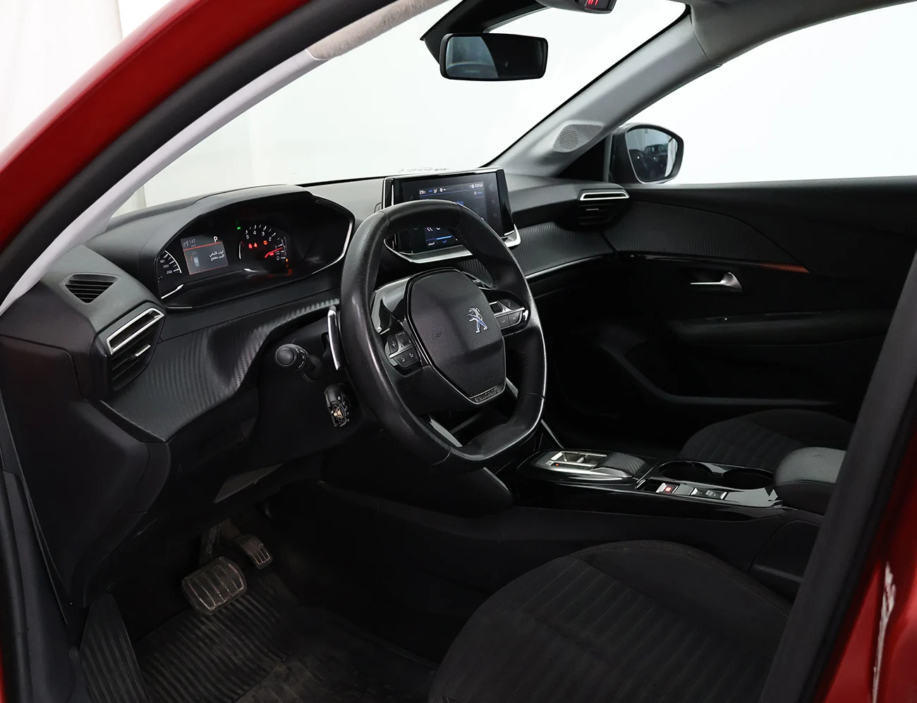 Peugeot 208 1.6 Allure