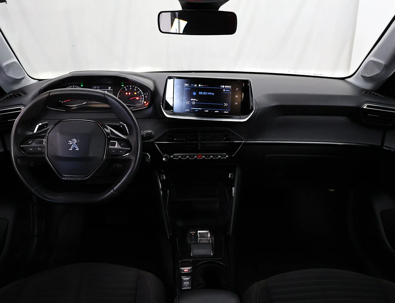 Peugeot 208 1.6 Allure