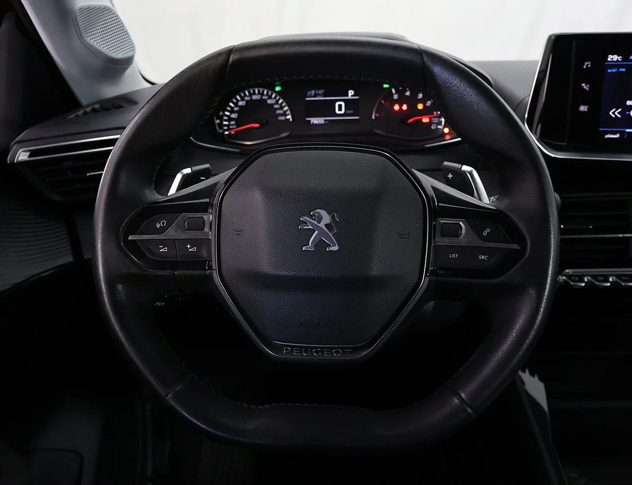 Peugeot 208 1.6 Allure
