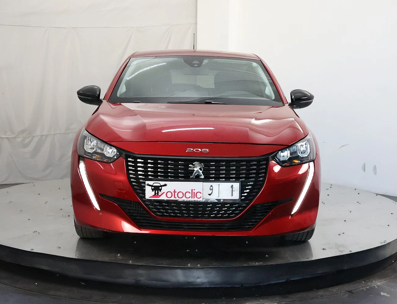 Peugeot 208 1.6 Allure