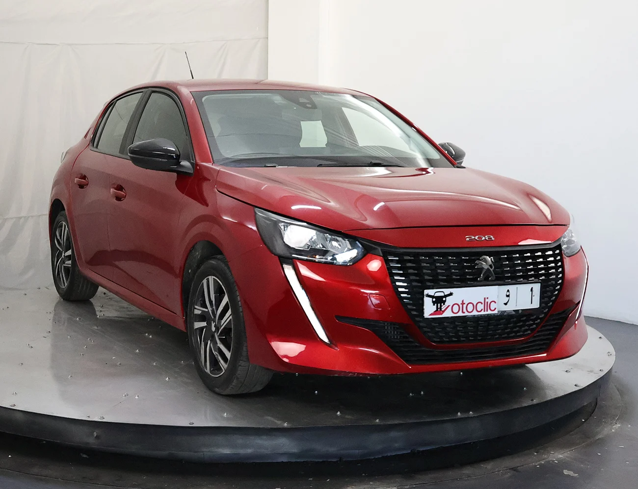 Peugeot 208 1.6 Allure