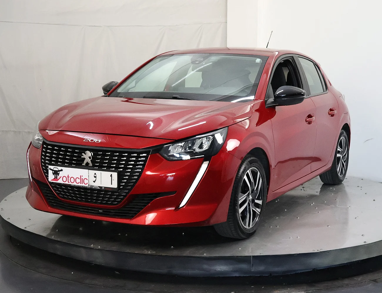 Peugeot 208 1.6 Allure