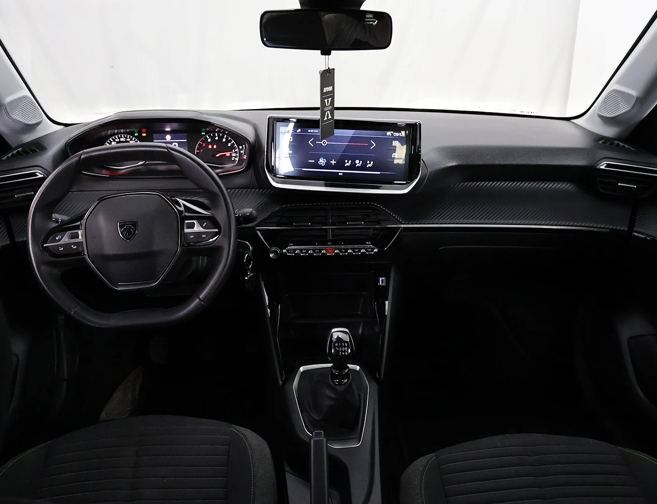 Peugeot 208 1.6 HDi 75 Allure