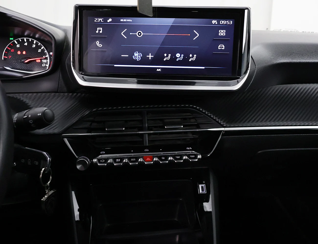 Peugeot 208 1.6 HDi 75 Allure