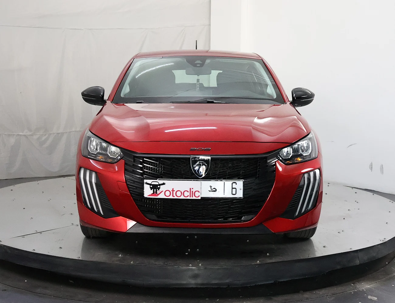 Peugeot 208 1.6 HDi 75 Allure