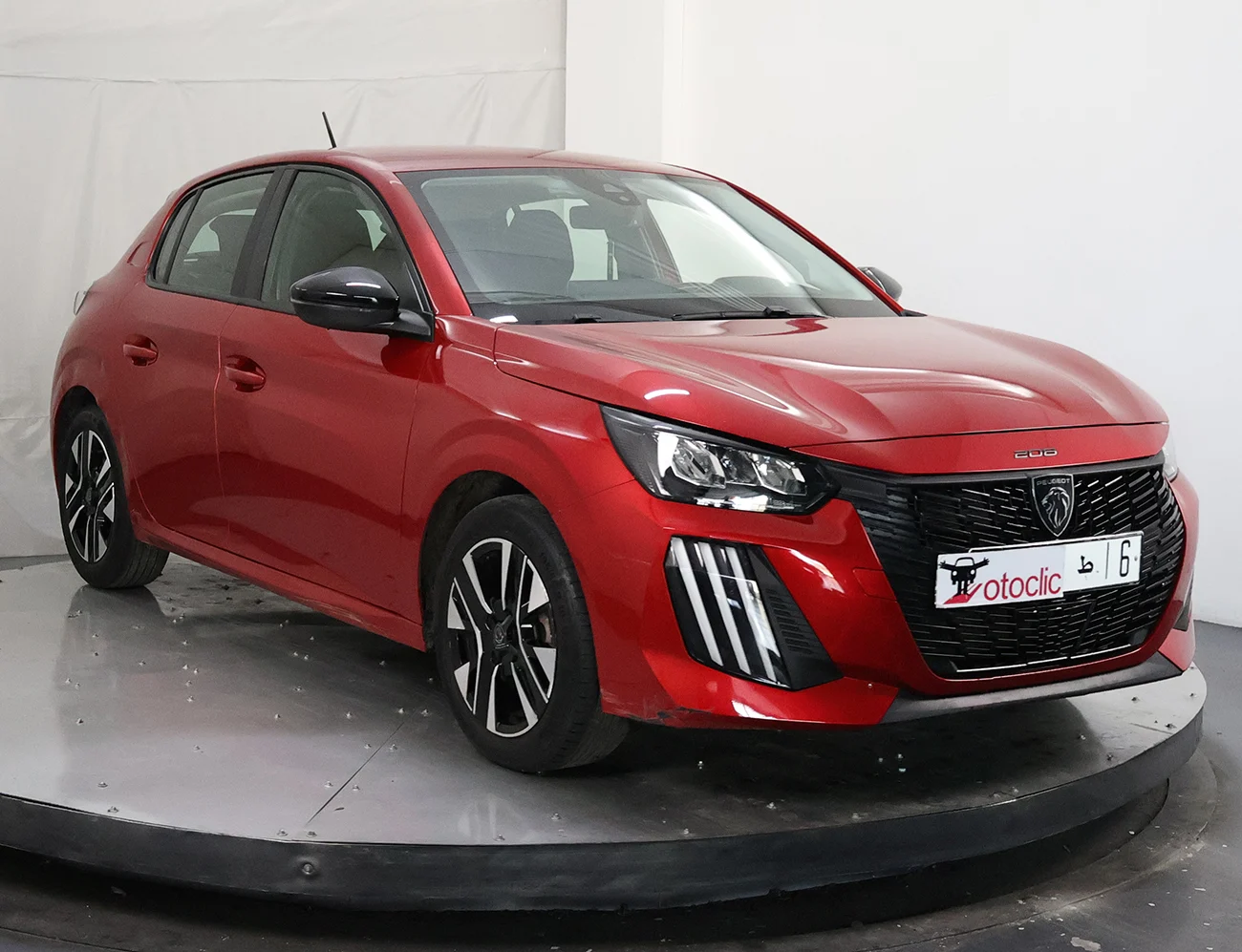 Peugeot 208 1.6 HDi 75 Allure