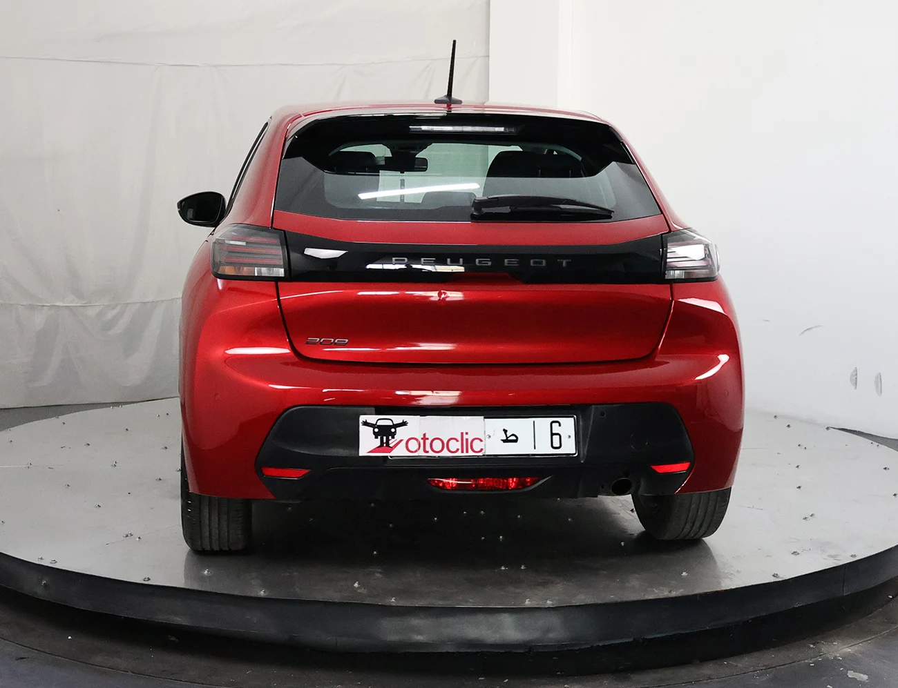 Peugeot 208 1.6 HDi 75 Allure