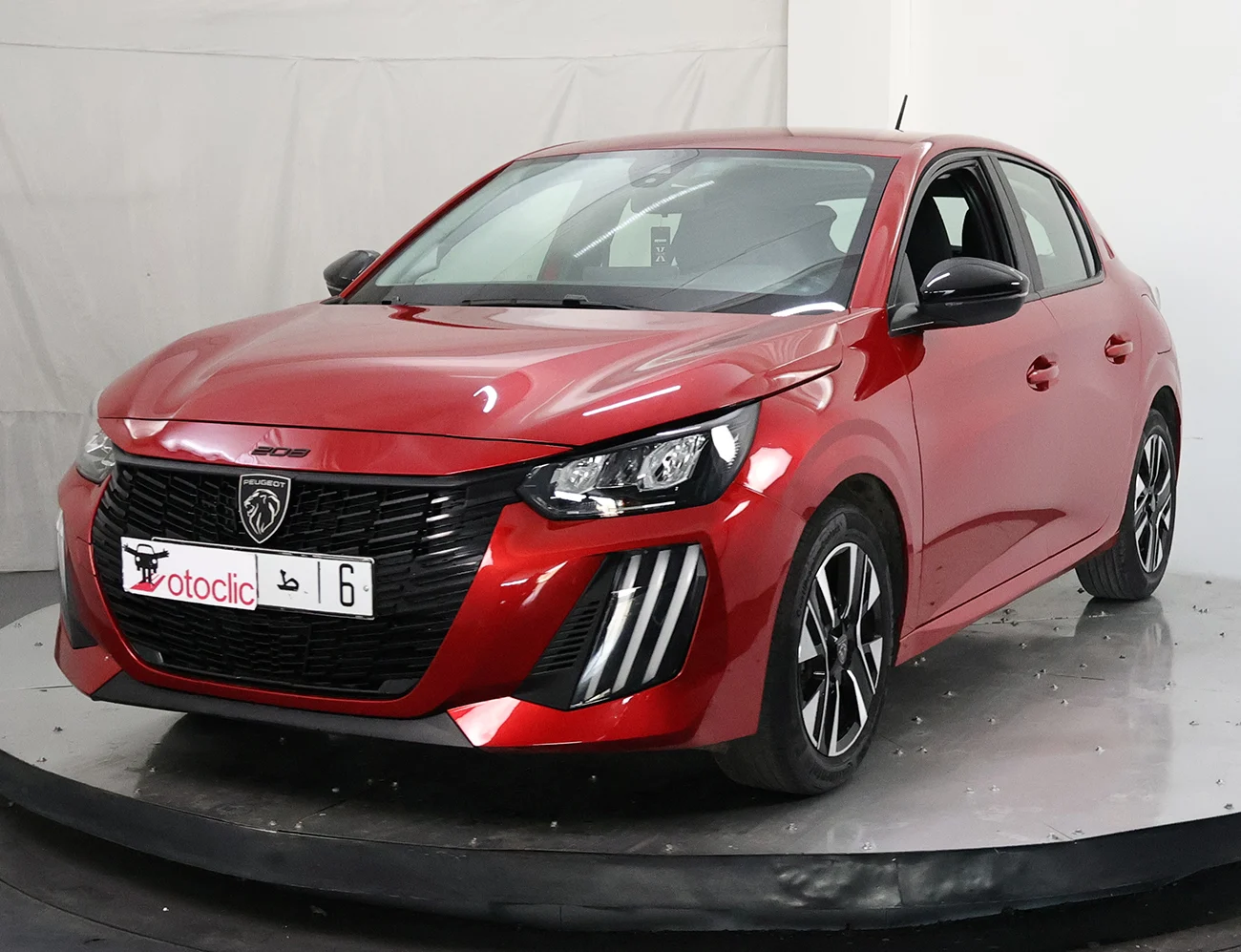 Peugeot 208 1.6 HDi 75 Allure