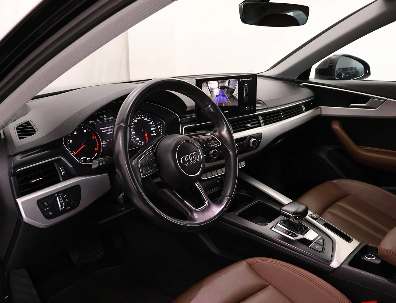 Audi A4 35 TDI 163 S-Tronic Premium