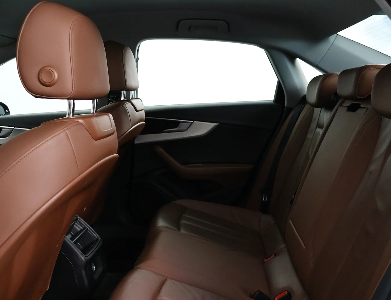 Audi A4 35 TDI 163 S-Tronic Premium
