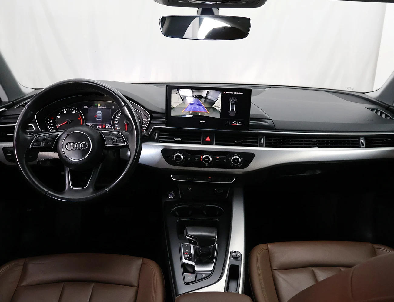 Audi A4 35 TDI 163 S-Tronic Premium