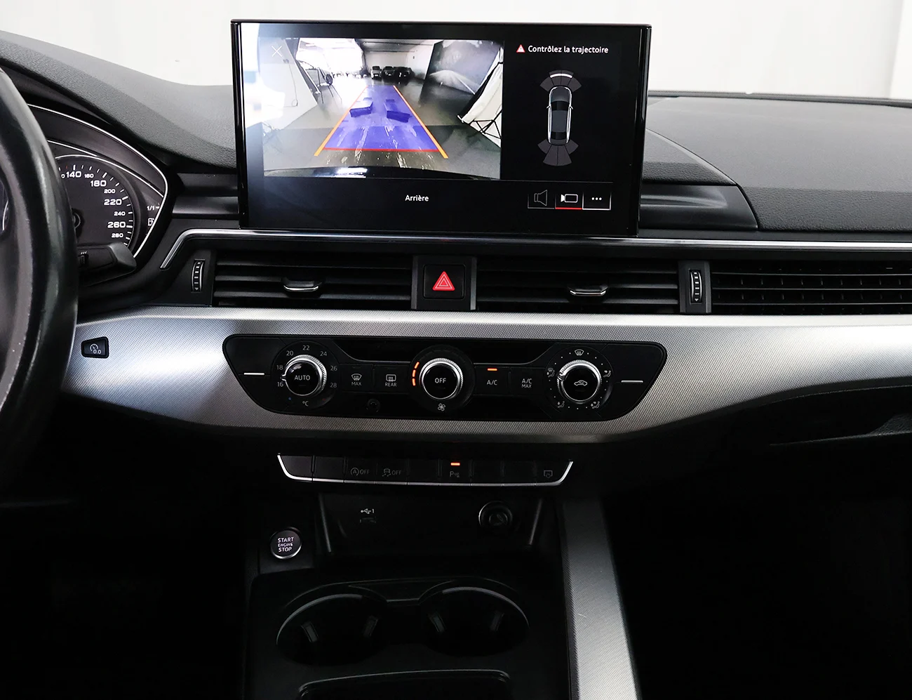 Audi A4 35 TDI 163 S-Tronic Premium