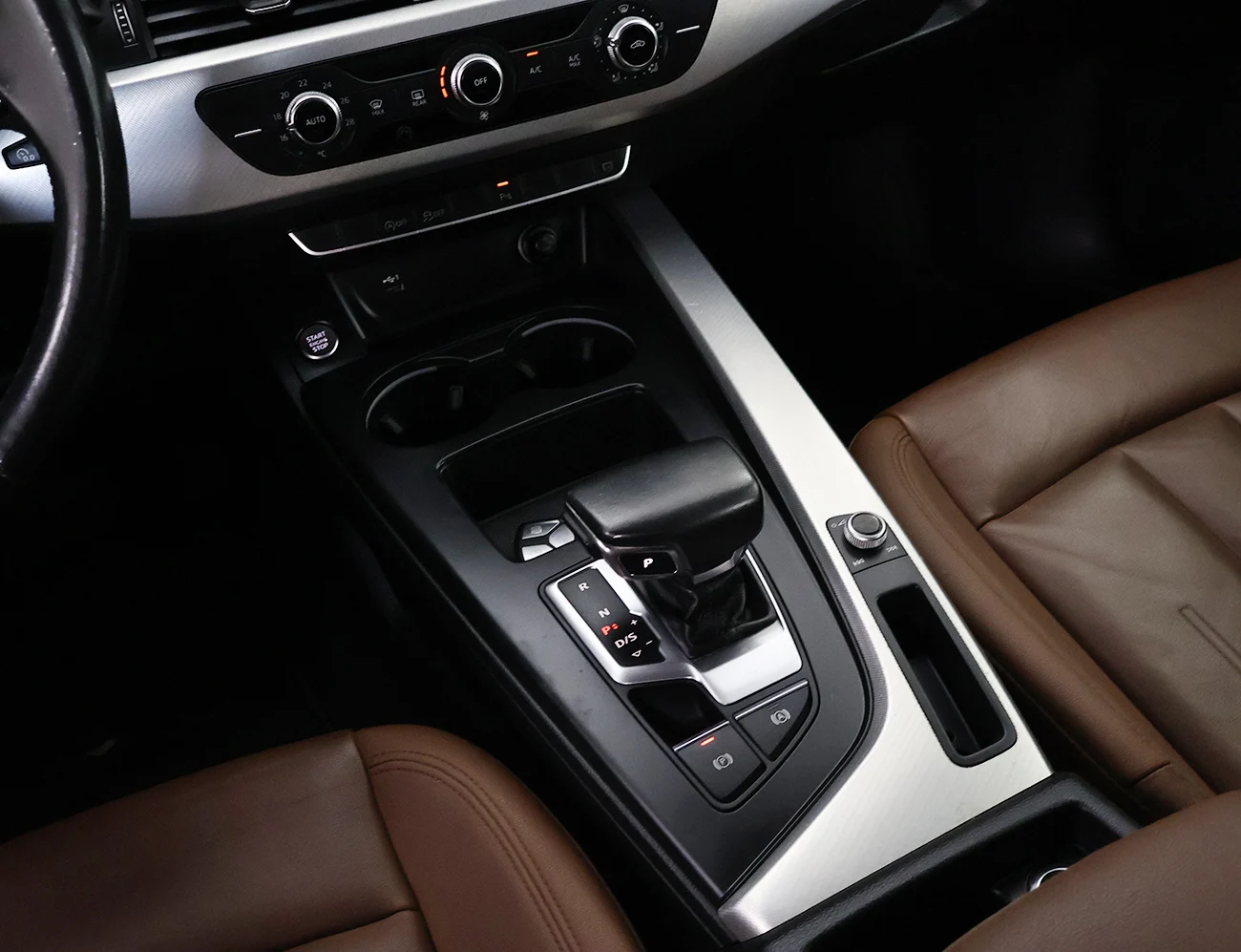 Audi A4 35 TDI 163 S-Tronic Premium