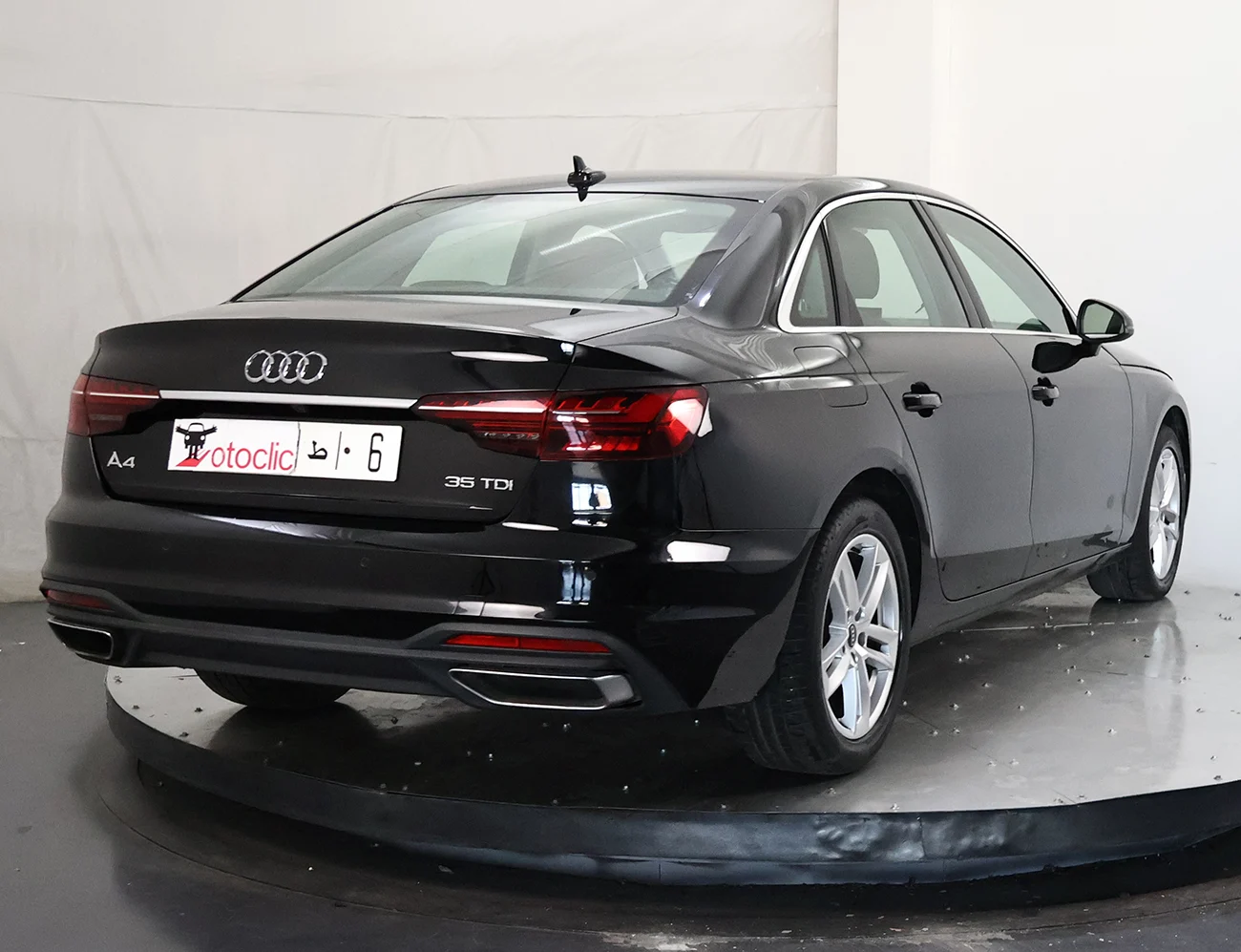 Audi A4 35 TDI 163 S-Tronic Premium