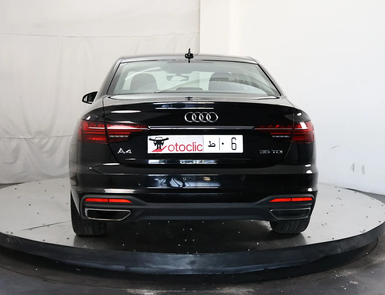 Audi A4 35 TDI 163 S-Tronic Premium