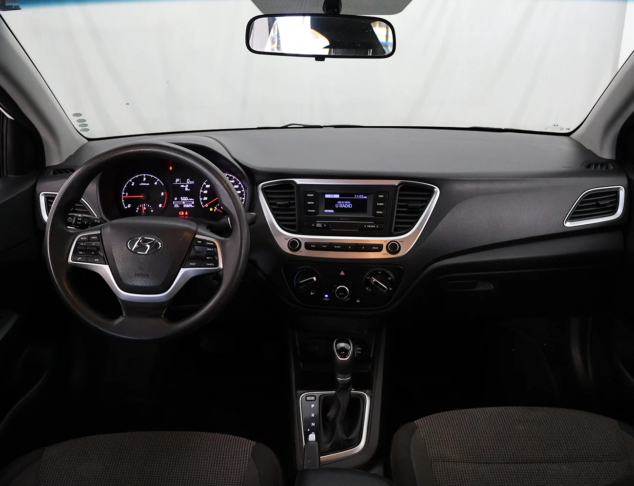 Hyundai Accent 1.5 Attractive