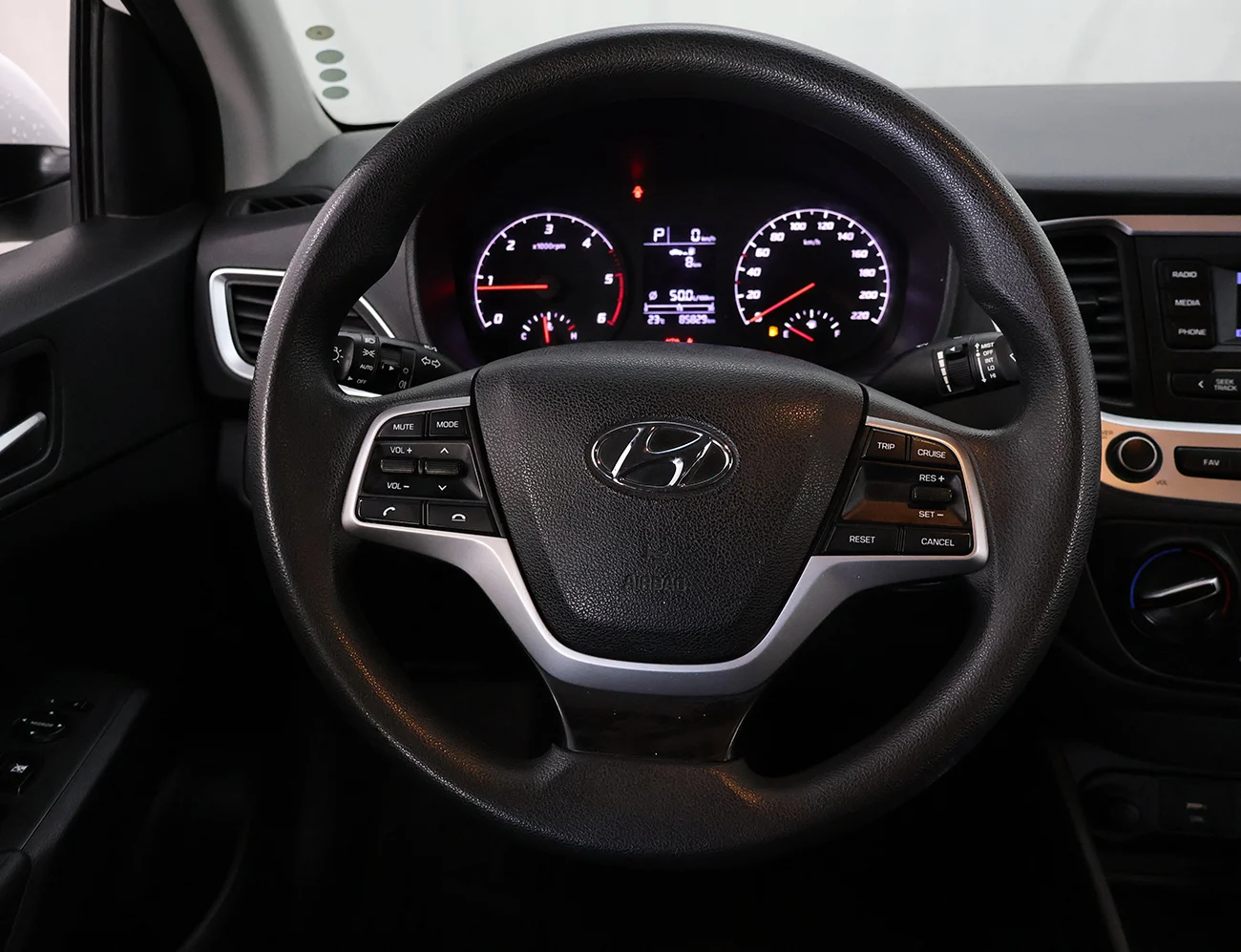 Hyundai Accent 1.5 Attractive