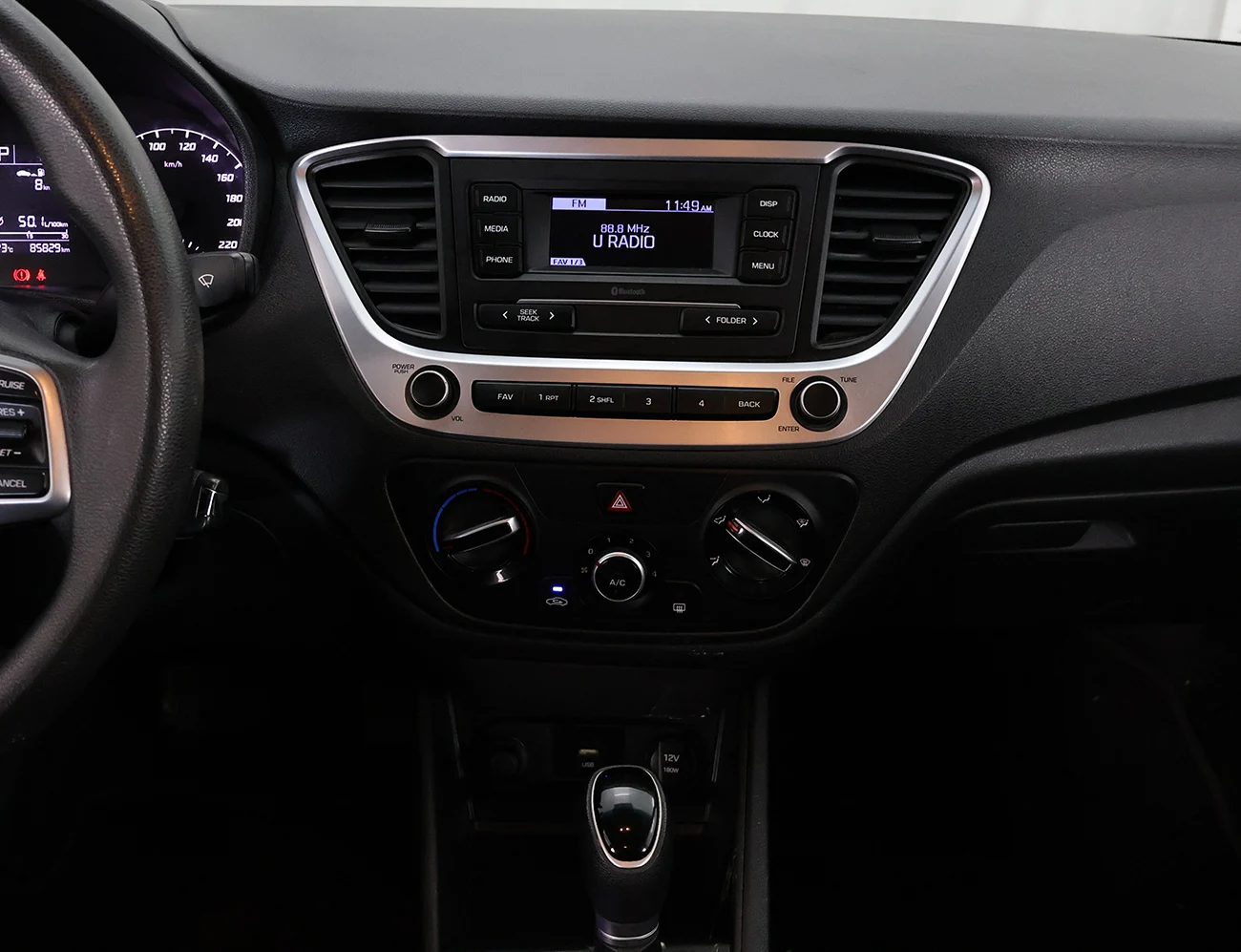 Hyundai Accent 1.5 Attractive