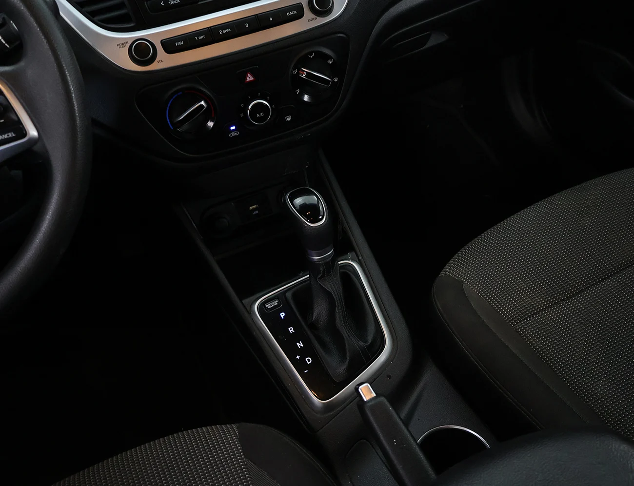 Hyundai Accent 1.5 Attractive