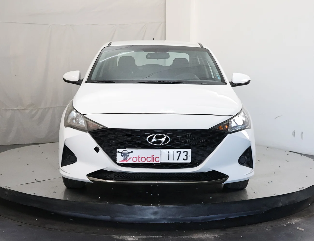 Hyundai Accent 1.5 Attractive