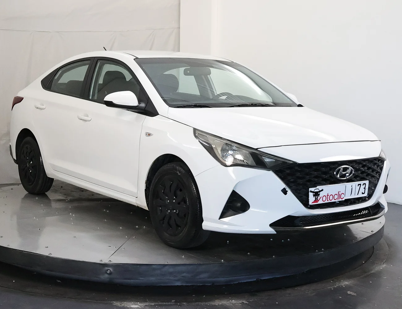 Hyundai Accent 1.5 Attractive