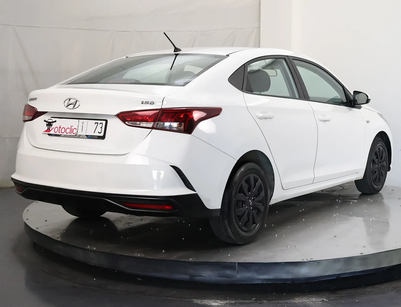 Hyundai Accent 1.5 Attractive