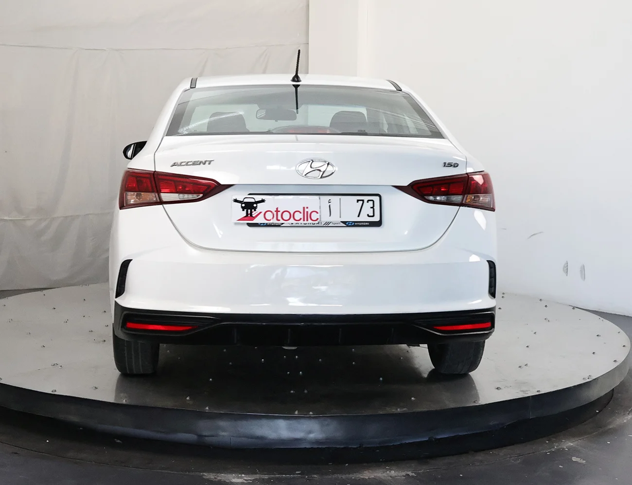 Hyundai Accent 1.5 Attractive