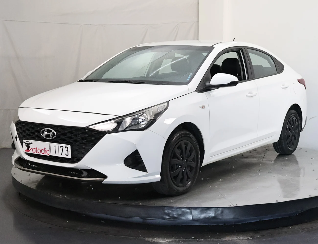 Hyundai Accent 1.5 Attractive