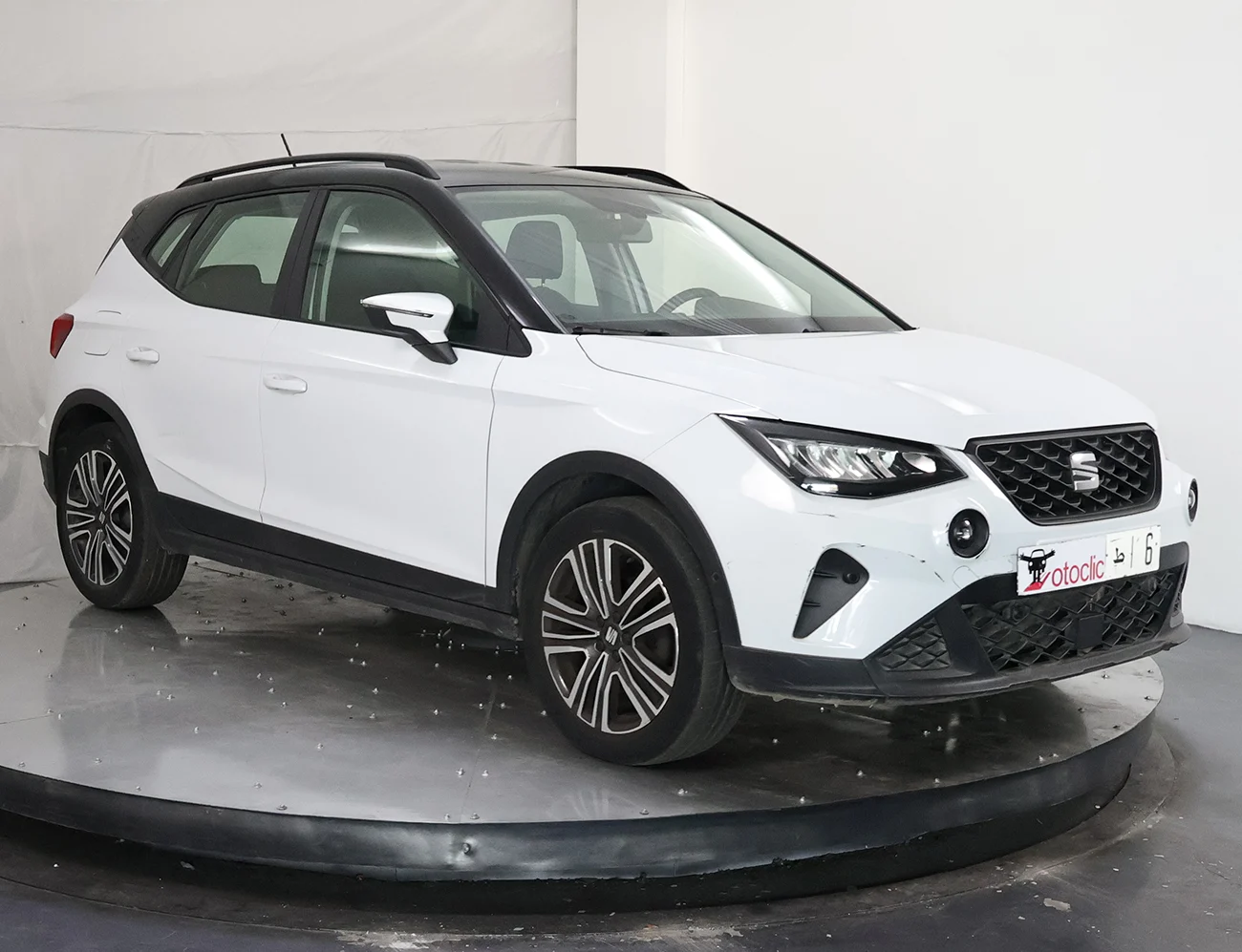 Seat Arona 1.6 TDI 95 Urban