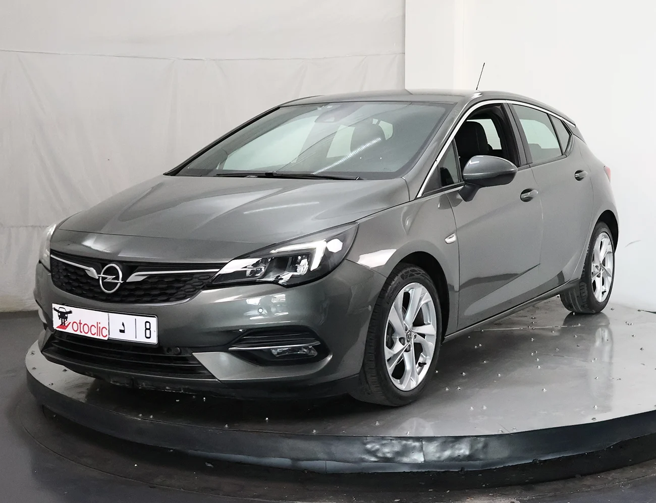 Opel Astra 1.6 CDTi Enjoy