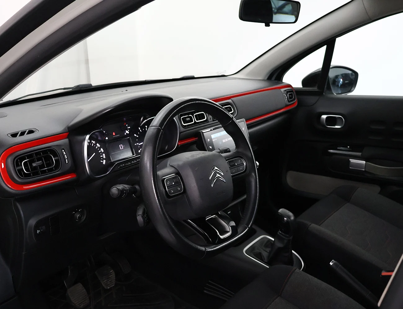 Citroen C3 1.6 HDi 92 Feel