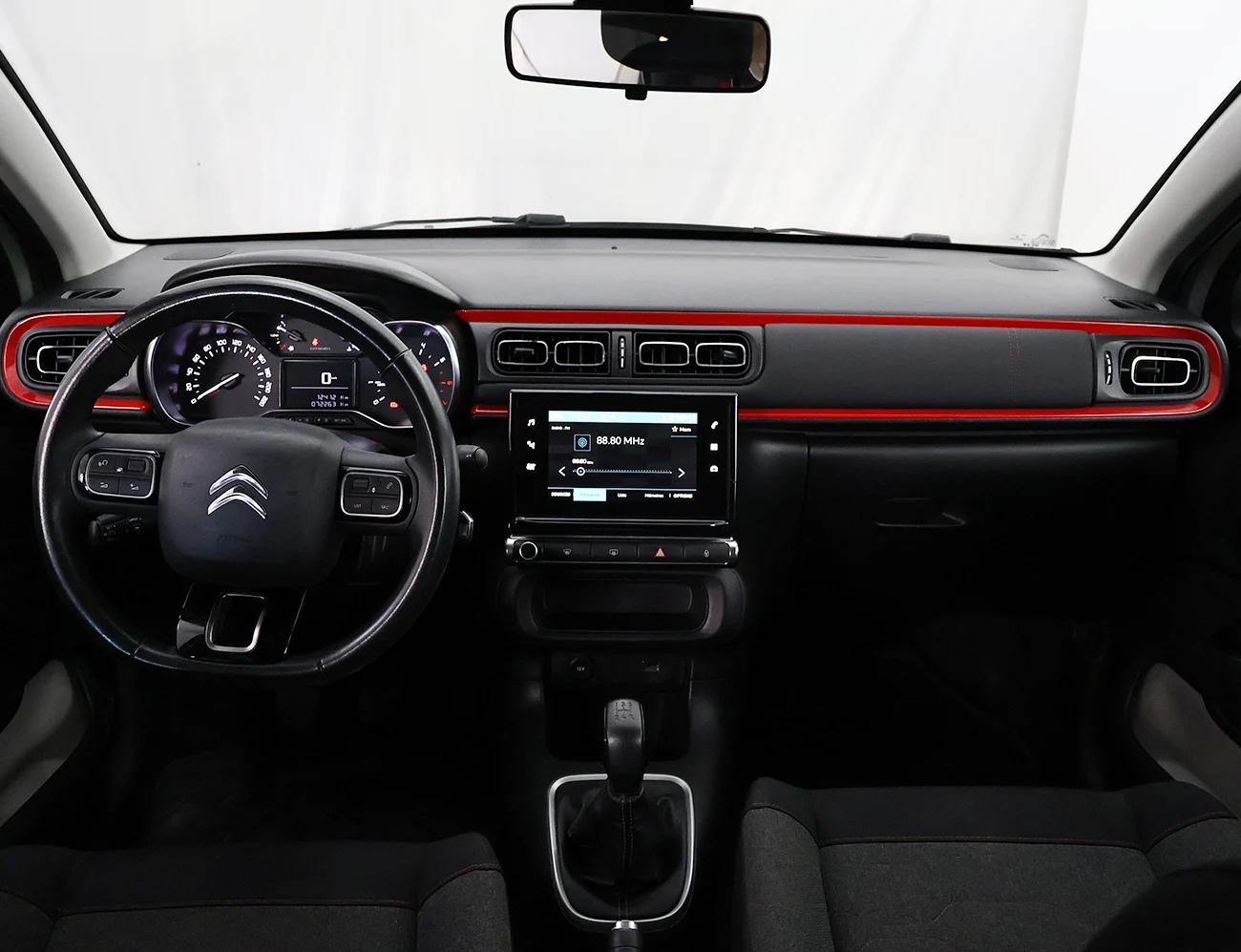 Citroen C3 1.6 HDi 92 Feel