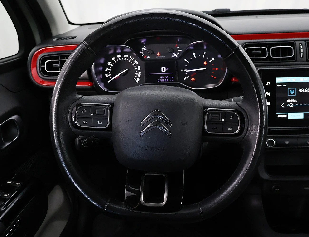 Citroen C3 1.6 HDi 92 Feel