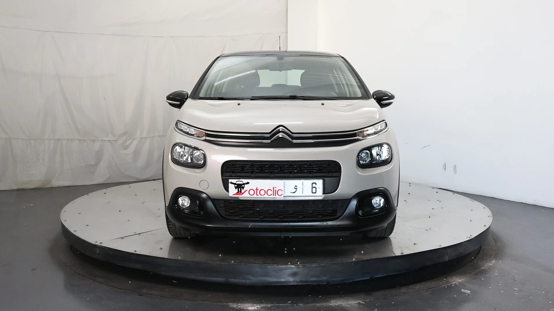 Citroen C3 1.6 HDi 92 Feel