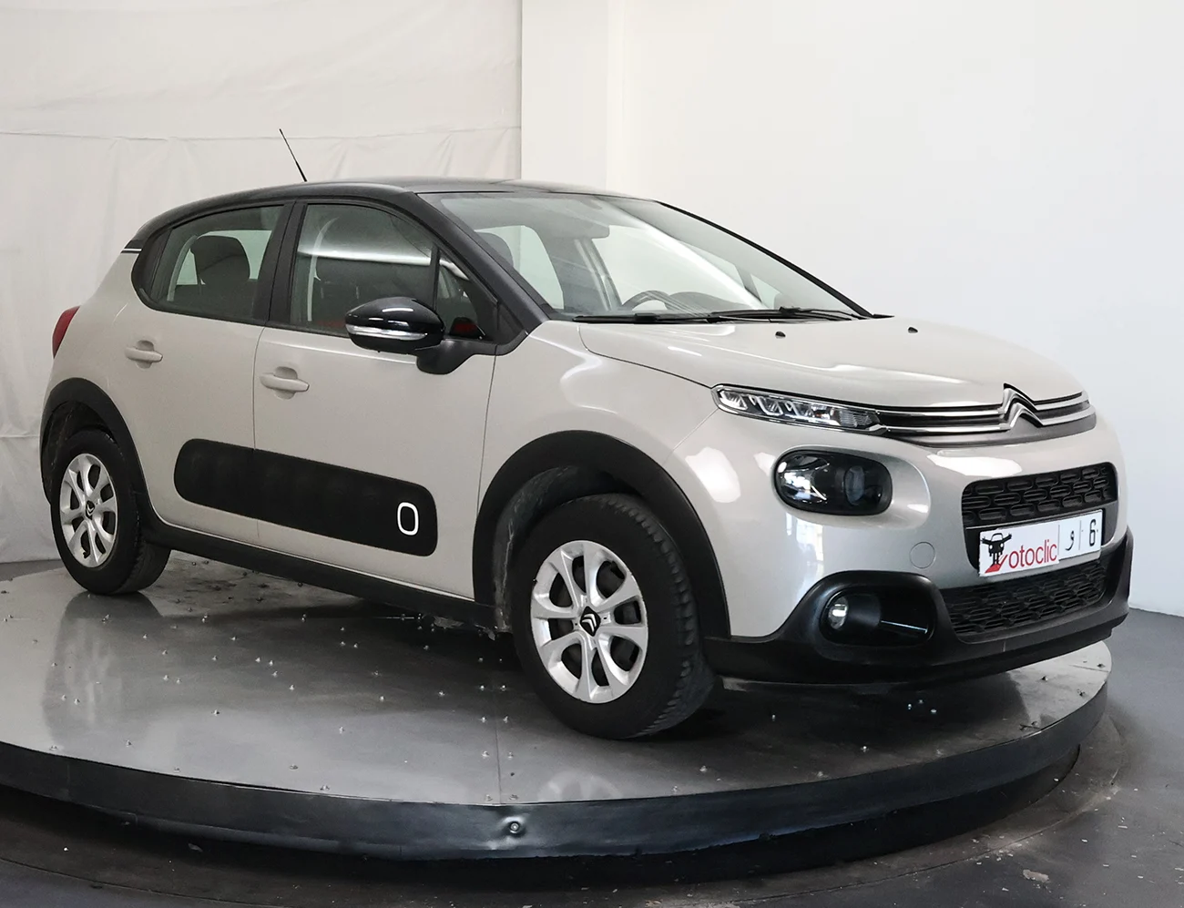 Citroen C3 1.6 HDi 92 Feel