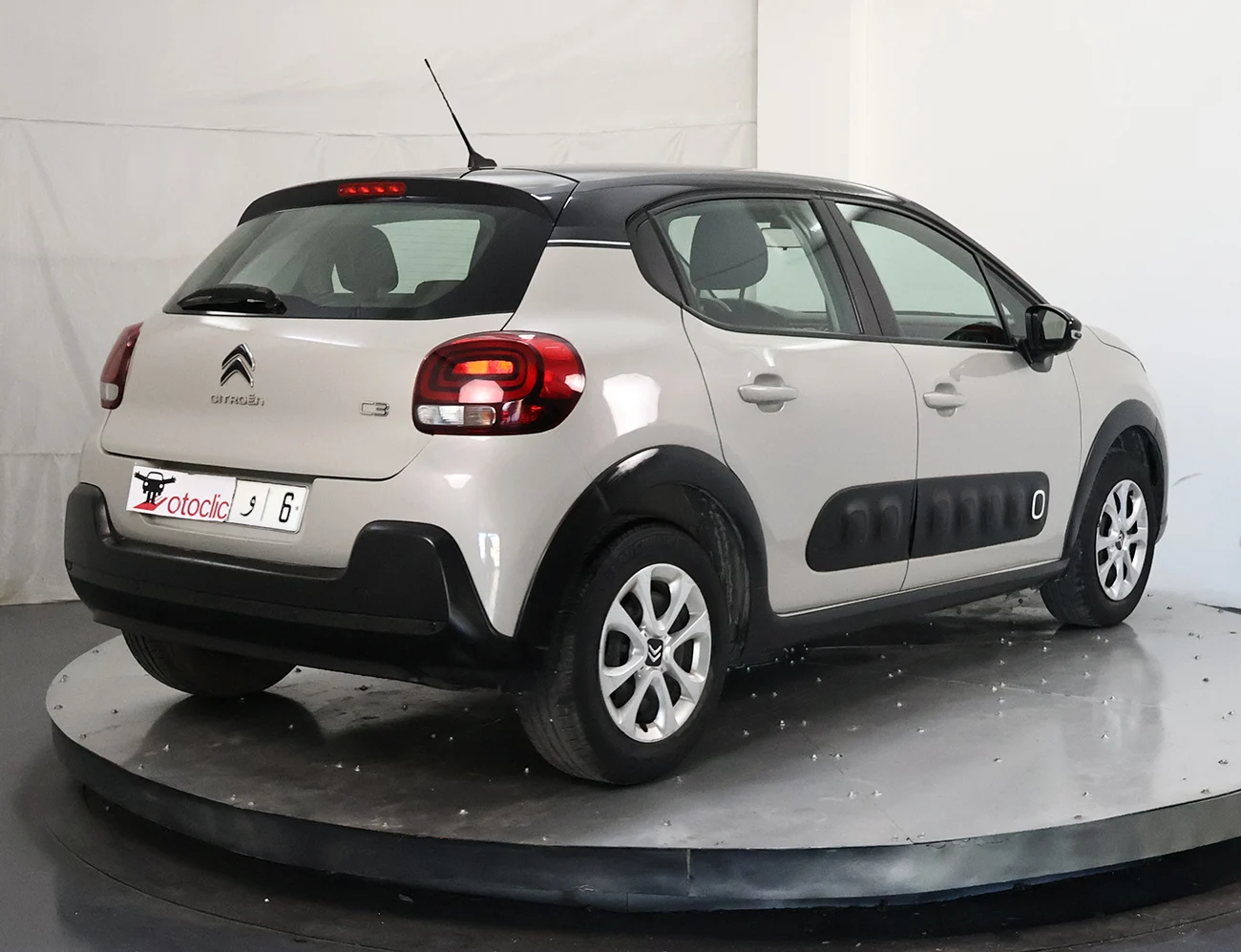 Citroen C3 1.6 HDi 92 Feel