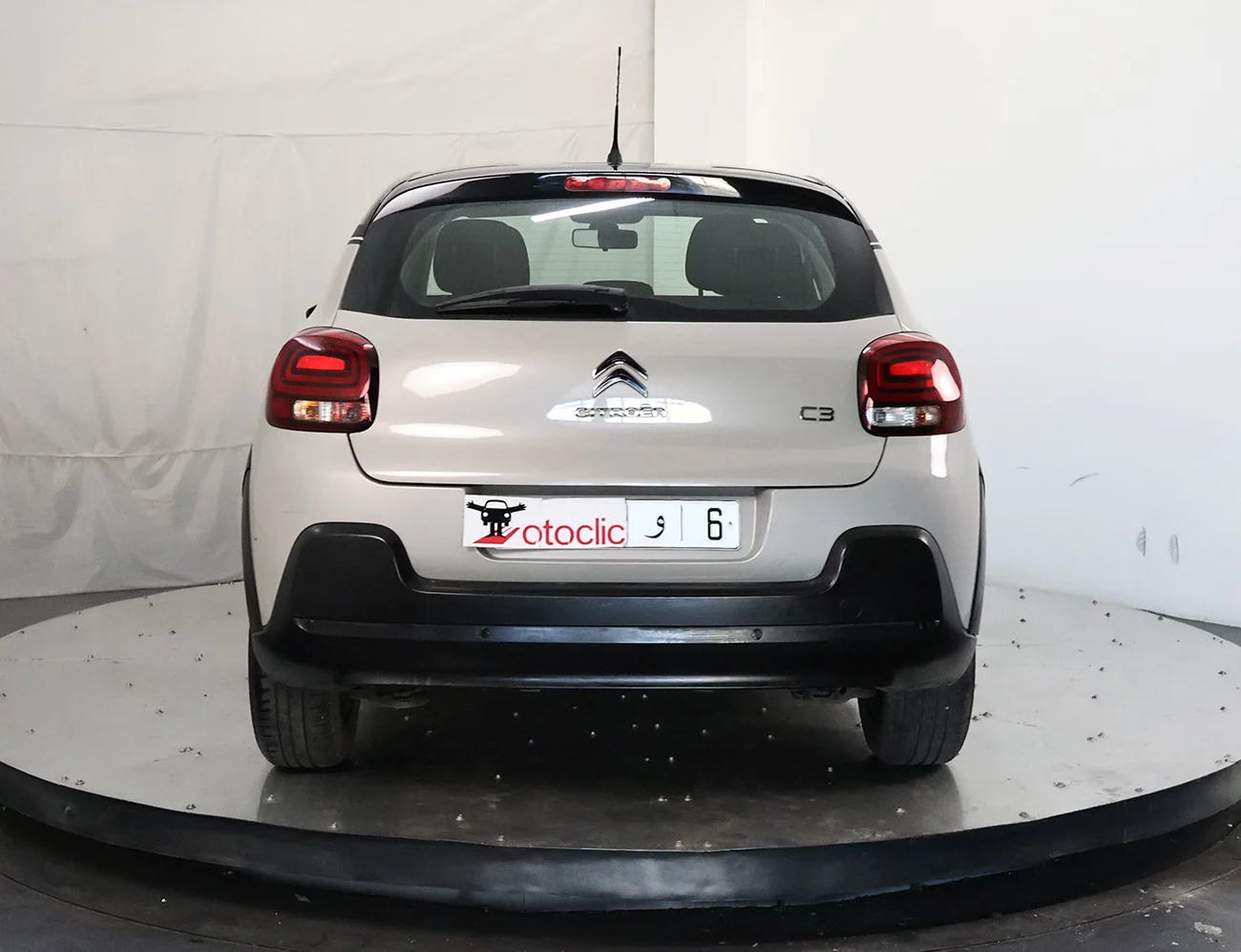 Citroen C3 1.6 HDi 92 Feel