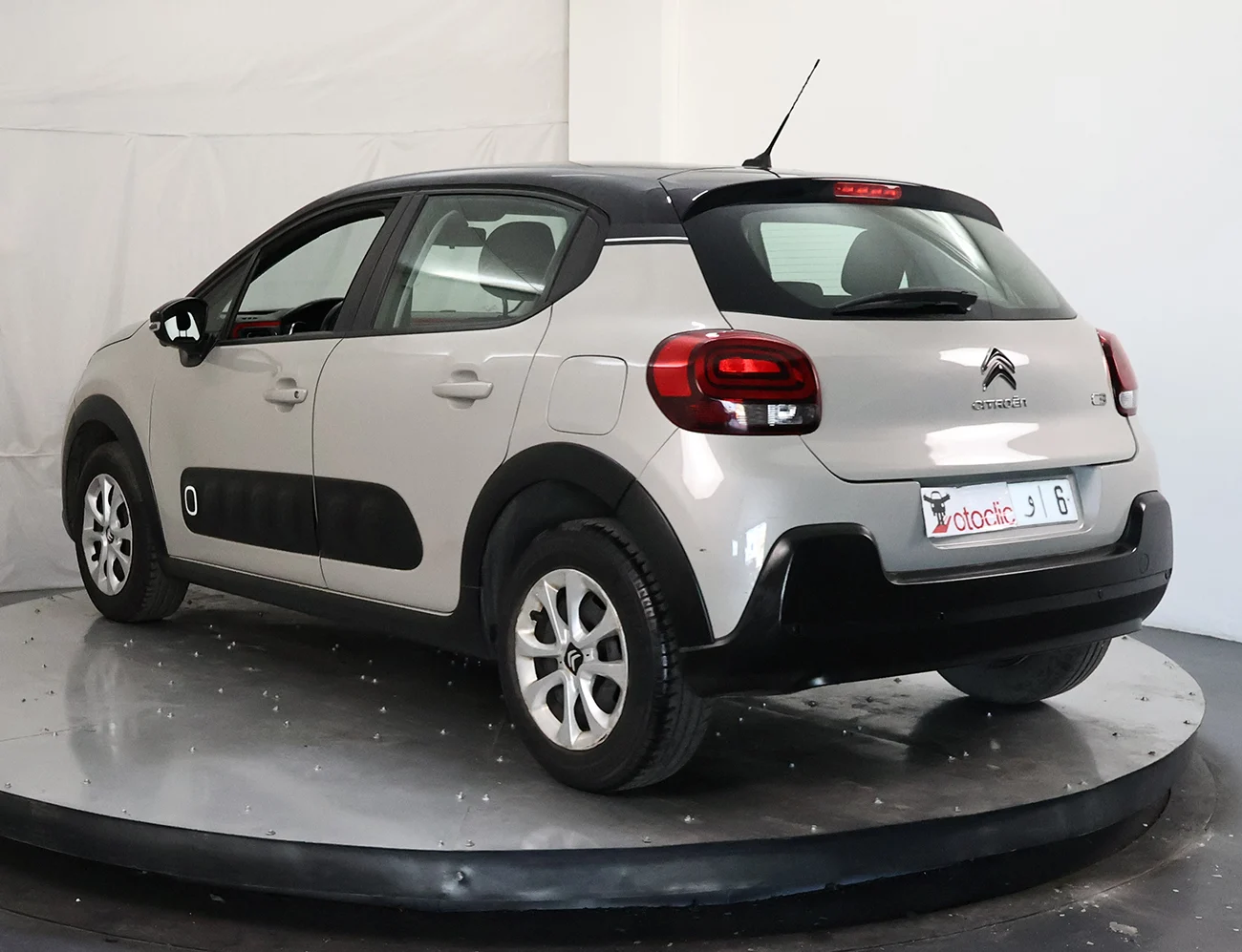 Citroen C3 1.6 HDi 92 Feel