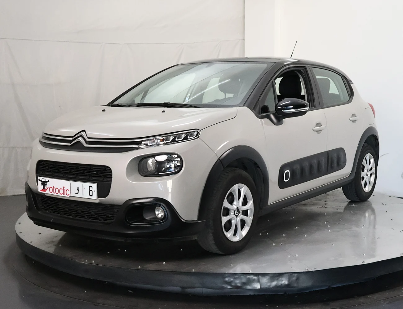 Citroen C3 1.6 HDi 92 Feel