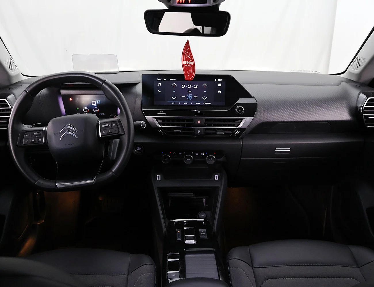 Citroen C4 1.5 BlueHDi 130 EAT8 Shine