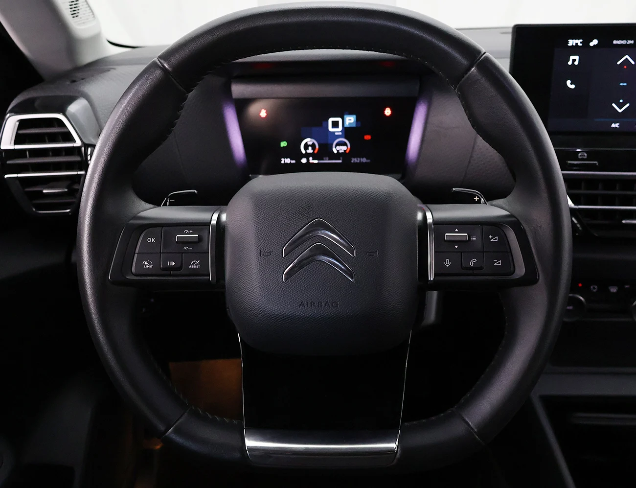 Citroen C4 1.5 BlueHDi 130 EAT8 Shine