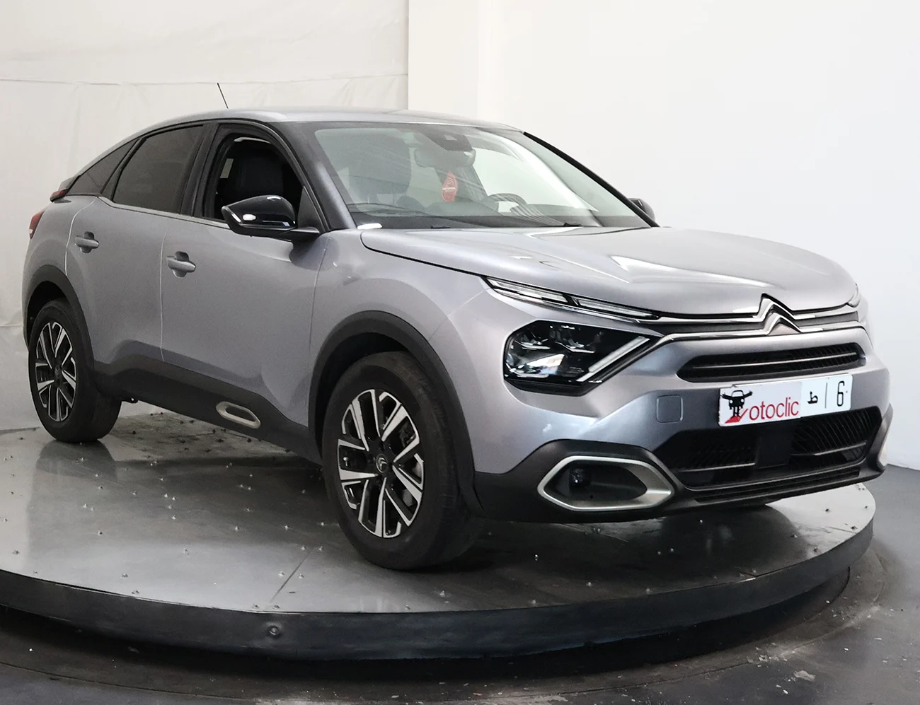 Citroen C4 1.5 BlueHDi 130 EAT8 Shine
