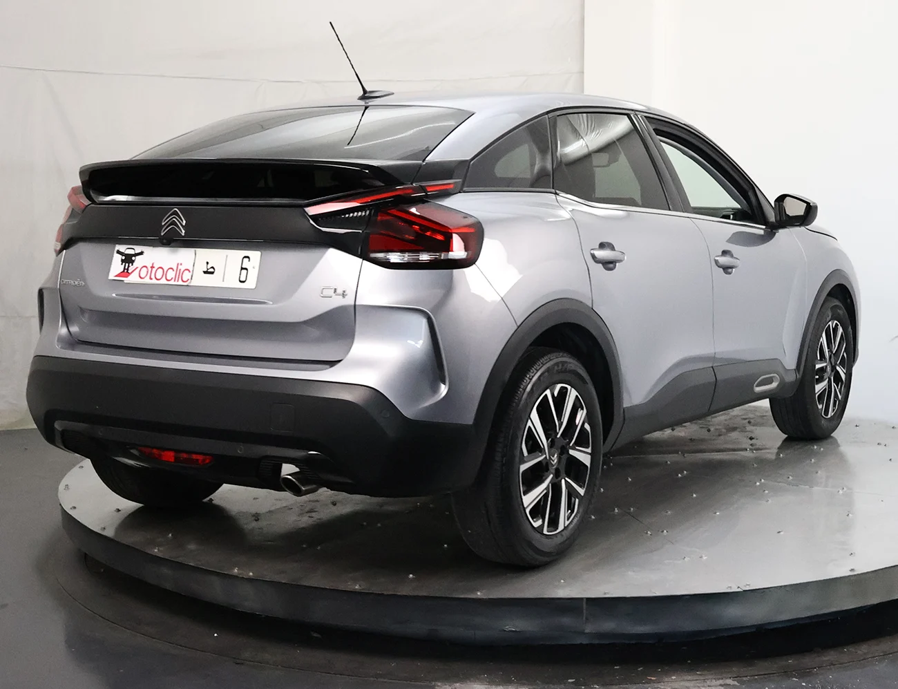 Citroen C4 1.5 BlueHDi 130 EAT8 Shine